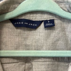 Janie and jack shirt